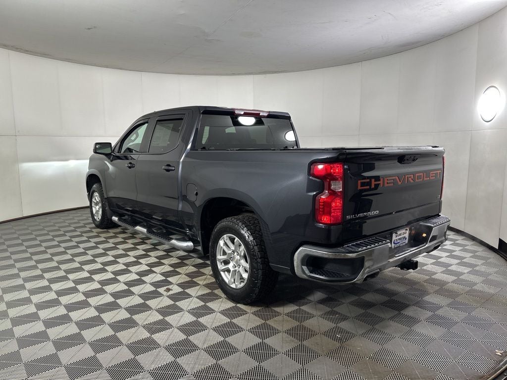 2024 Chevrolet Silverado 1500 LT Texas Edition