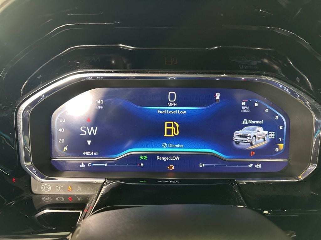 2024 Chevrolet Silverado 1500 LT Texas Edition