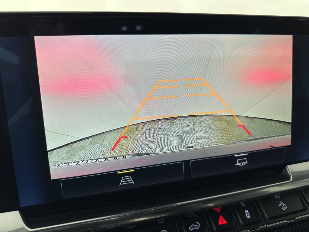 2024 Chevrolet Silverado 1500 LT Texas Edition