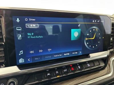 2024 Chevrolet Silverado 1500 LT Texas Edition