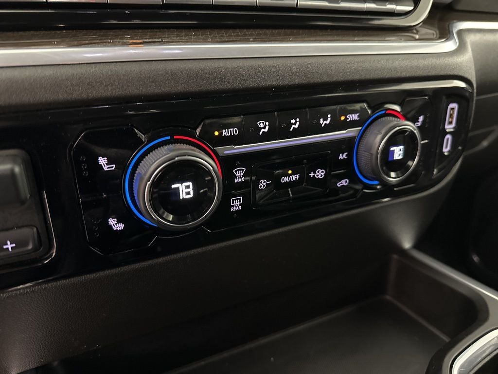 2024 Chevrolet Silverado 1500 LT Texas Edition