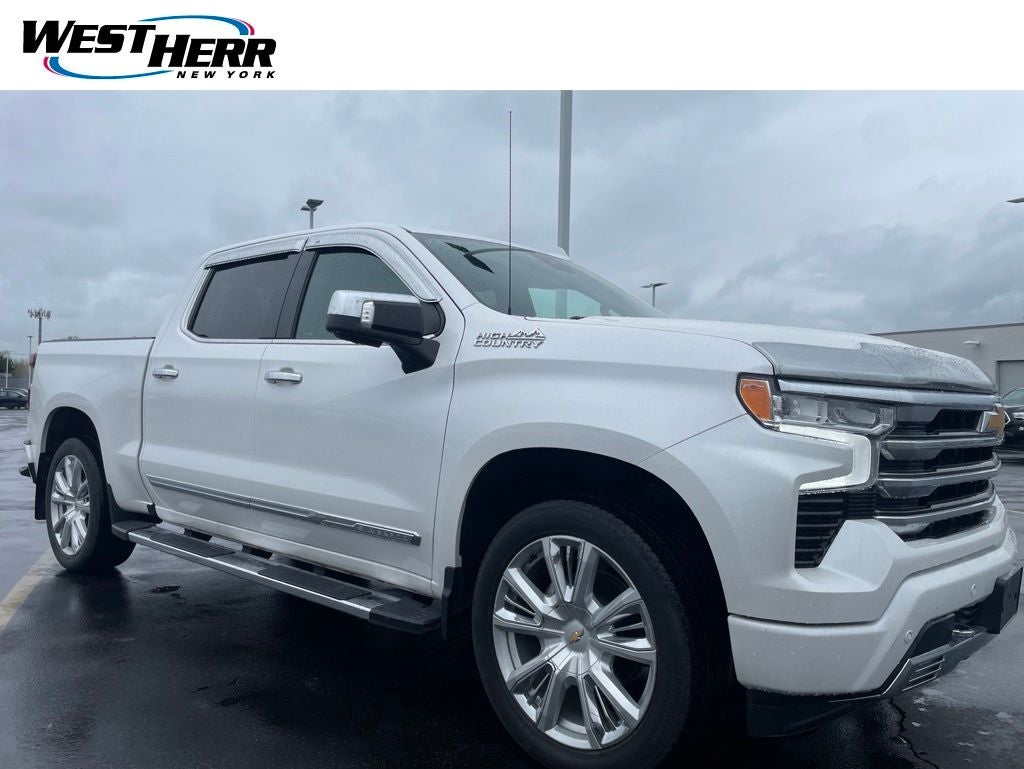 2024 Chevrolet Silverado 1500 High Country