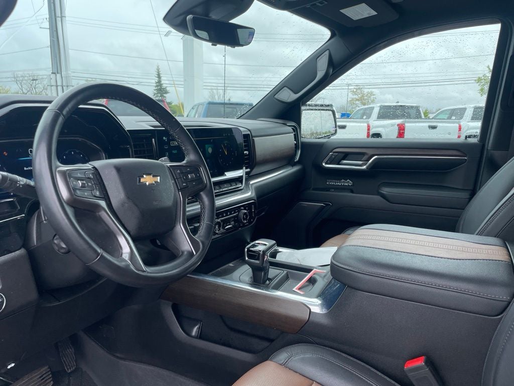 2024 Chevrolet Silverado 1500 High Country