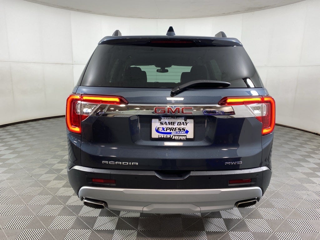 2020 GMC Acadia SLE