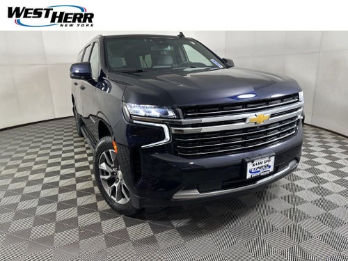 2024 Chevrolet Suburban LT