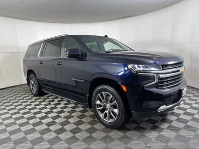 2024 Chevrolet Suburban LT