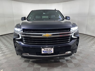 2024 Chevrolet Suburban LT