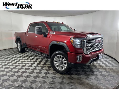 2020 GMC Sierra 2500HD Denali