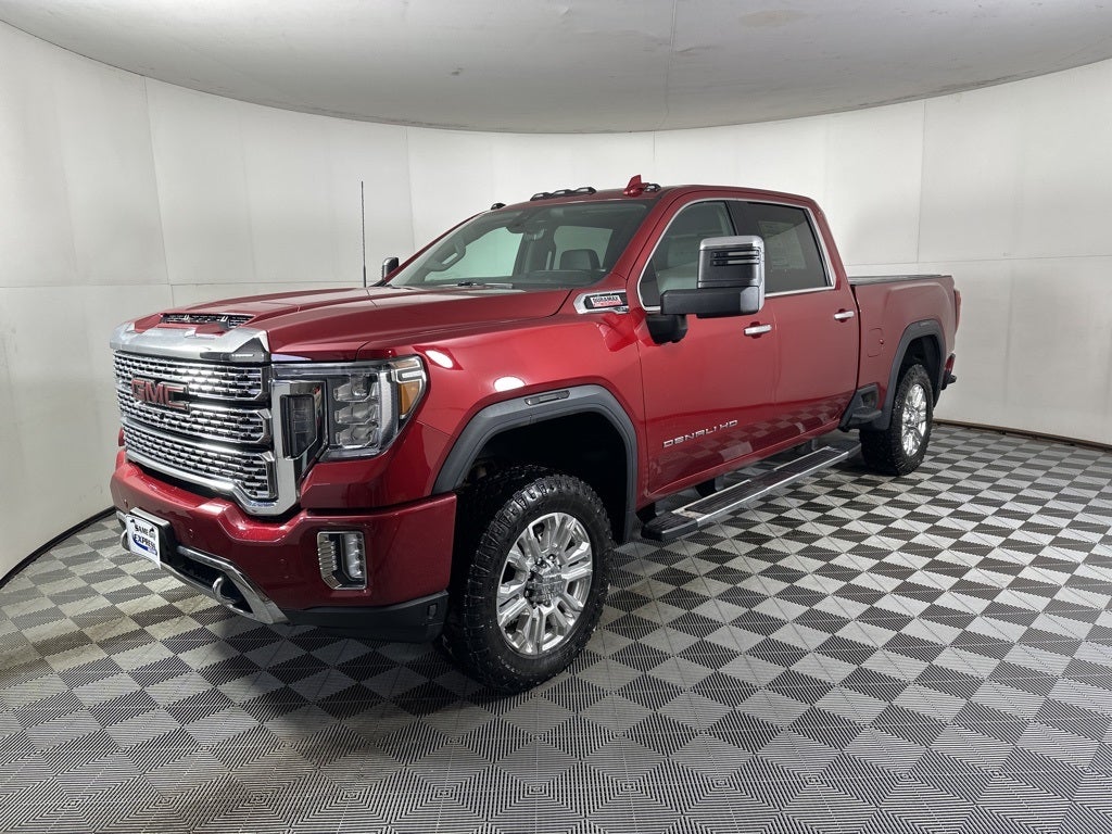 2020 GMC Sierra 2500HD Denali