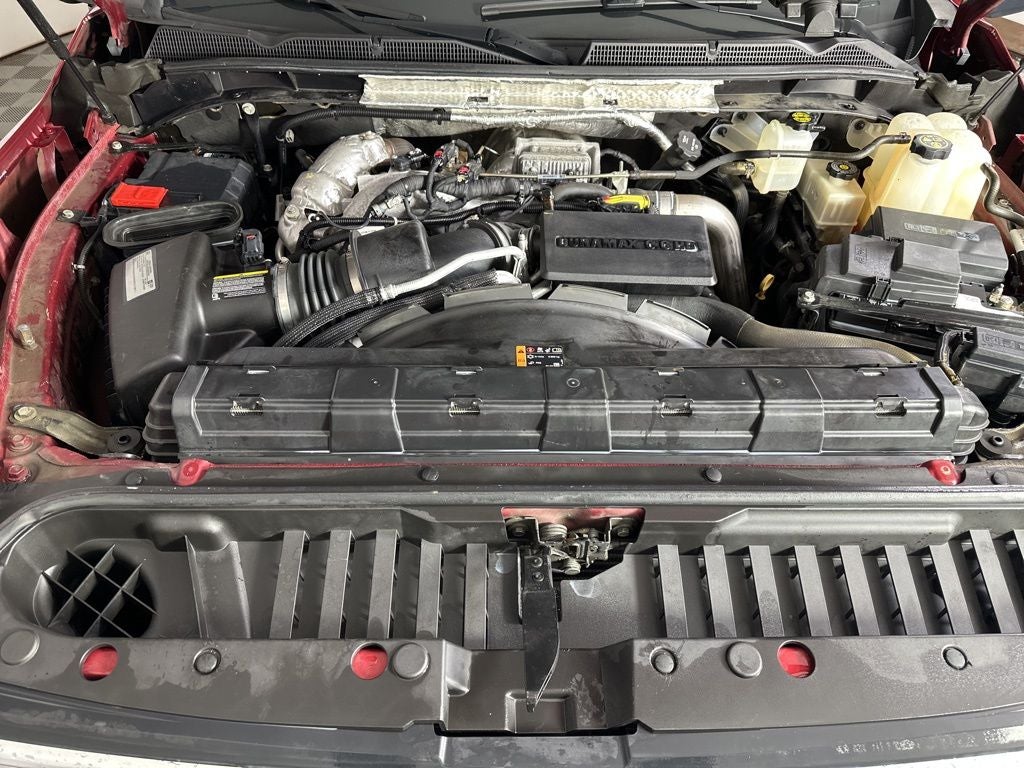 2020 GMC Sierra 2500HD Denali