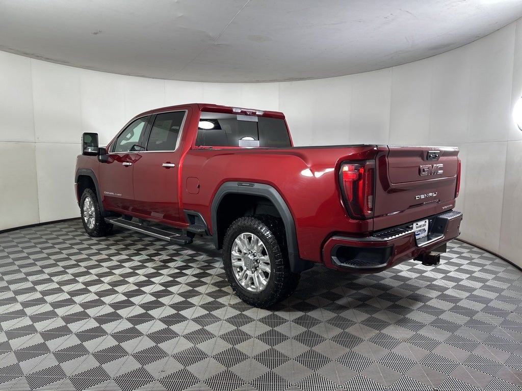 2020 GMC Sierra 2500HD Denali