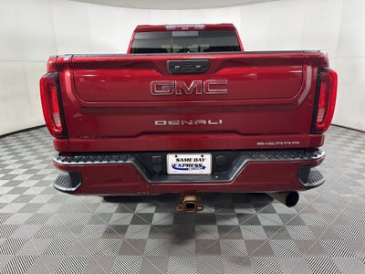 2020 GMC Sierra 2500HD Denali