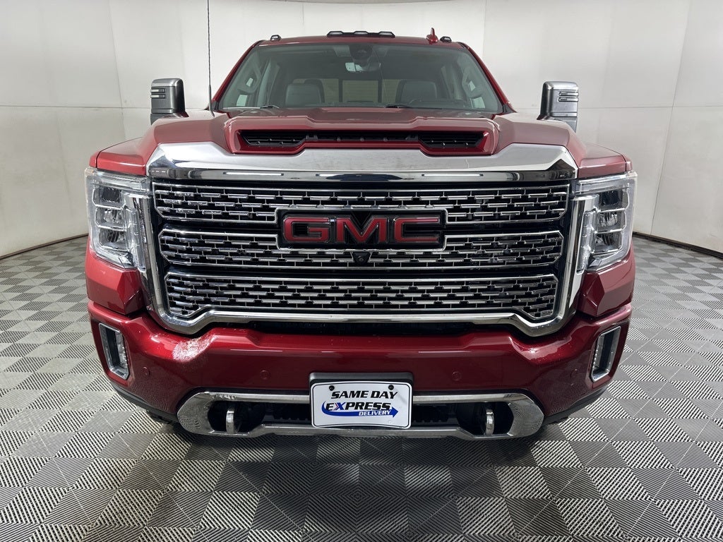 2020 GMC Sierra 2500HD Denali