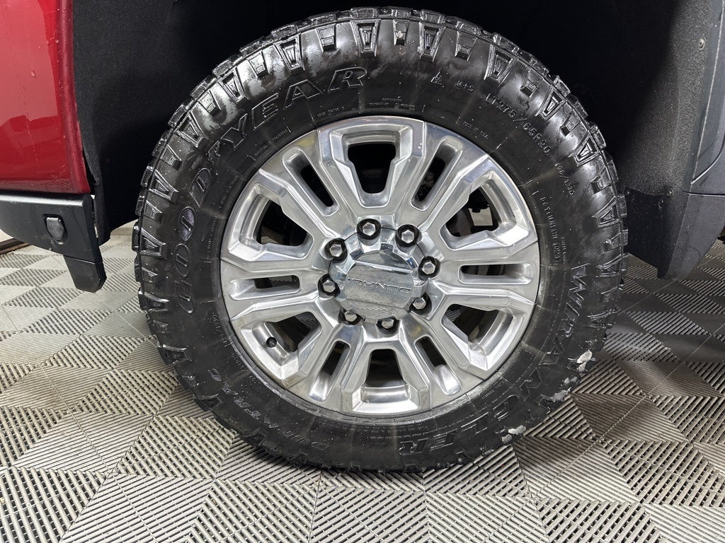 2020 GMC Sierra 2500HD Denali