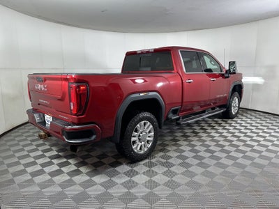 2020 GMC Sierra 2500HD Denali