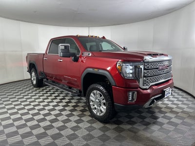2020 GMC Sierra 2500HD Denali