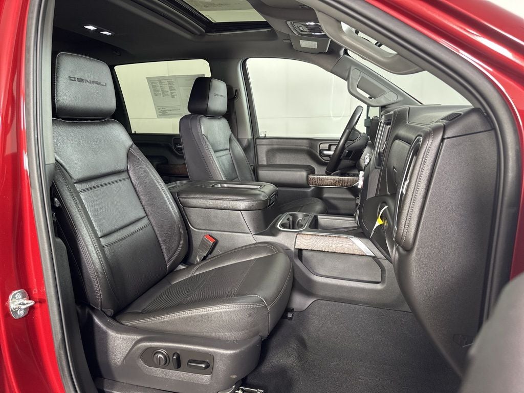 2020 GMC Sierra 2500HD Denali