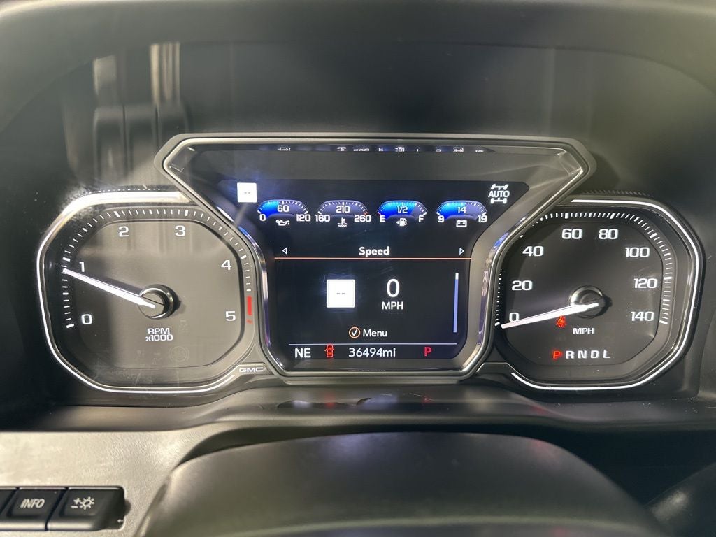 2020 GMC Sierra 2500HD Denali