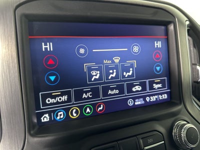 2020 GMC Sierra 2500HD Denali