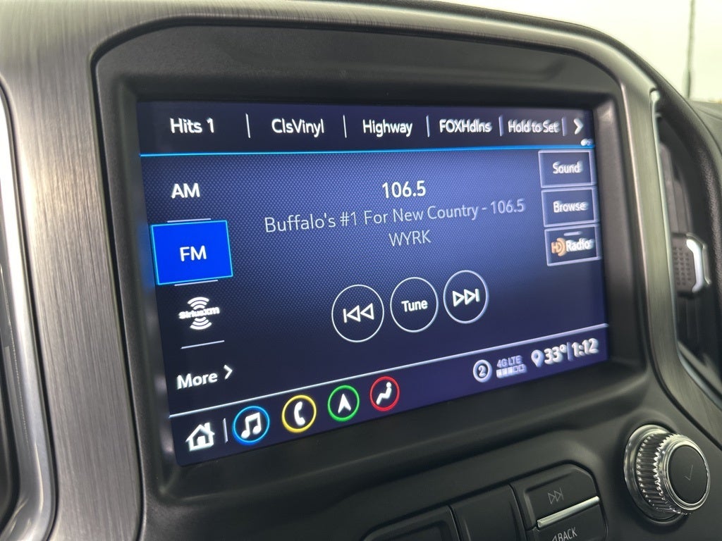 2020 GMC Sierra 2500HD Denali