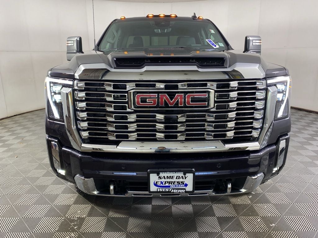 2026 GMC Sierra 2500HD Denali