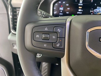 2026 GMC Sierra 2500HD Denali