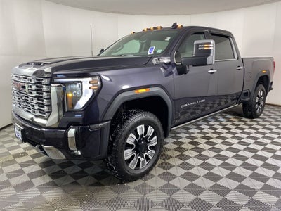 2026 GMC Sierra 2500HD Denali