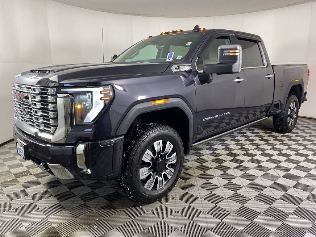 2026 GMC Sierra 2500HD Denali