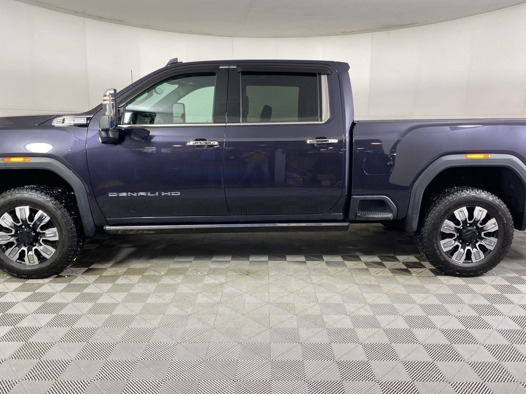 2026 GMC Sierra 2500HD Denali
