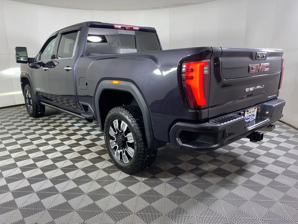 2026 GMC Sierra 2500HD Denali