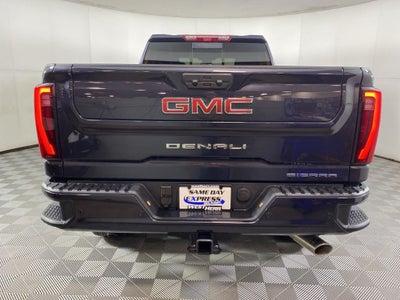 2026 GMC Sierra 2500HD Denali