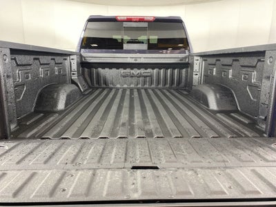 2026 GMC Sierra 2500HD Denali