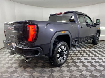 2026 GMC Sierra 2500HD Denali