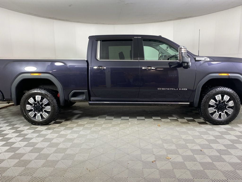 2026 GMC Sierra 2500HD Denali