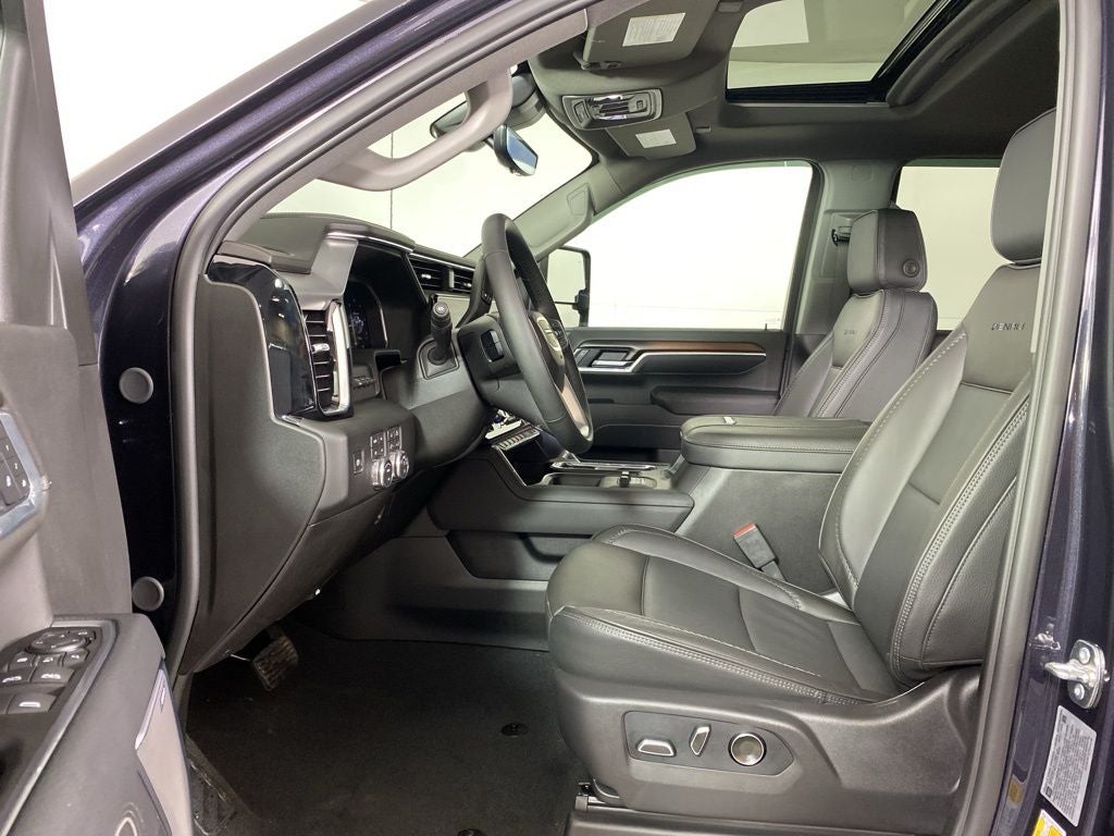 2026 GMC Sierra 2500HD Denali