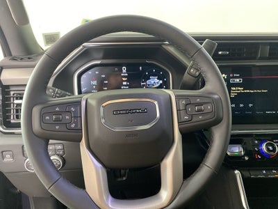 2026 GMC Sierra 2500HD Denali