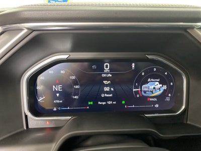 2026 GMC Sierra 2500HD Denali