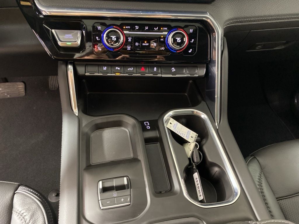 2026 GMC Sierra 2500HD Denali