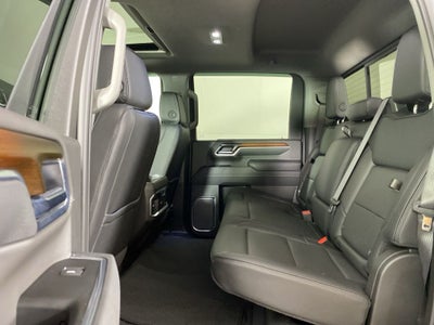 2026 GMC Sierra 2500HD Denali