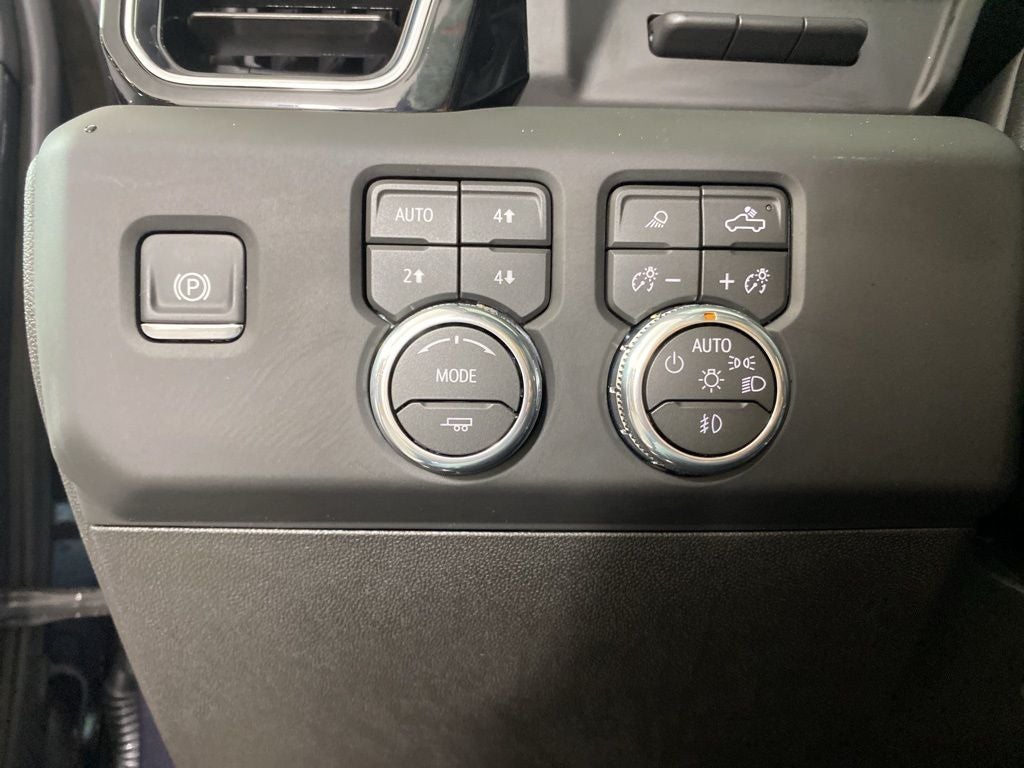 2026 GMC Sierra 2500HD Denali