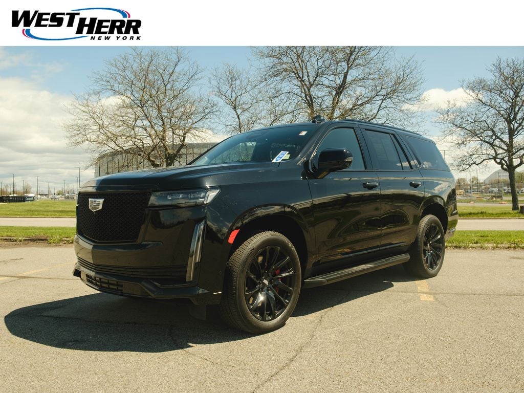 2024 Cadillac Escalade Sport