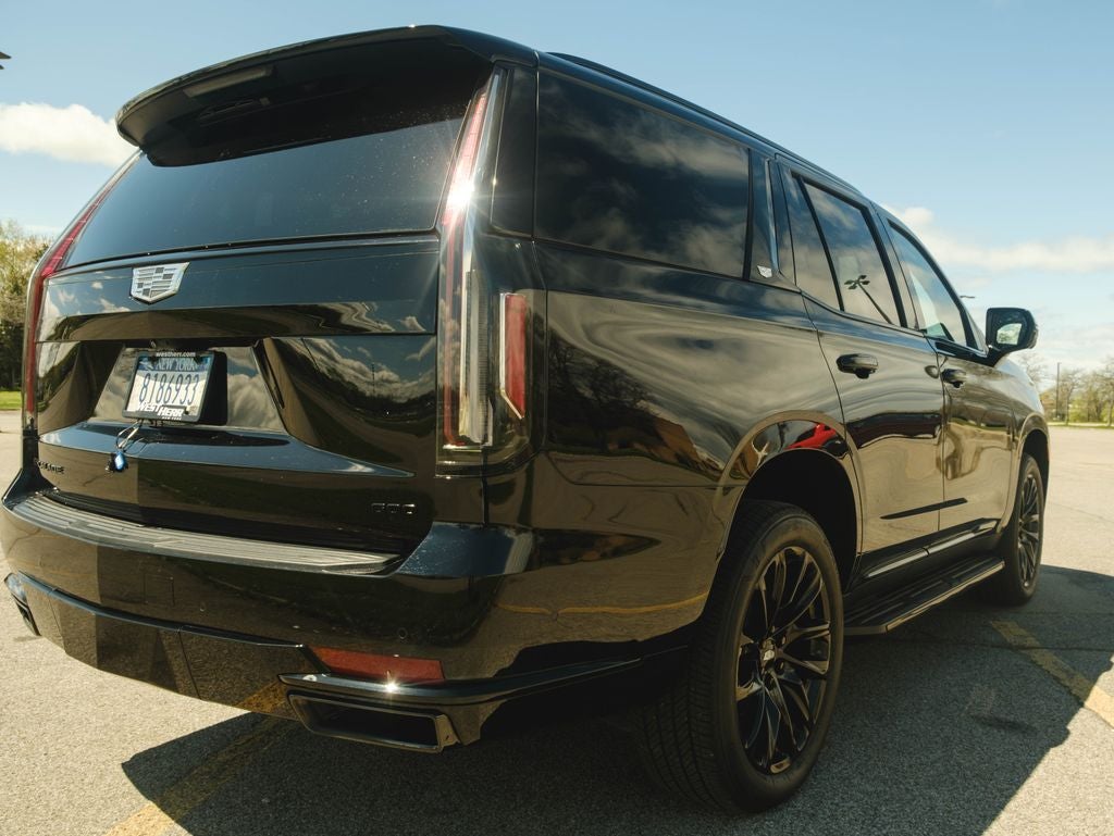 2024 Cadillac Escalade Sport