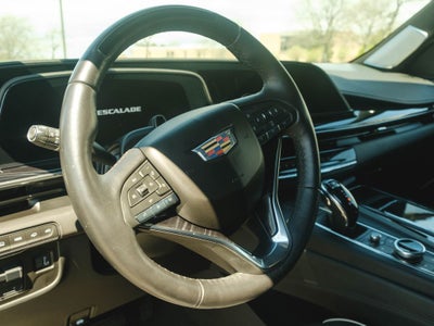 2024 Cadillac Escalade Sport
