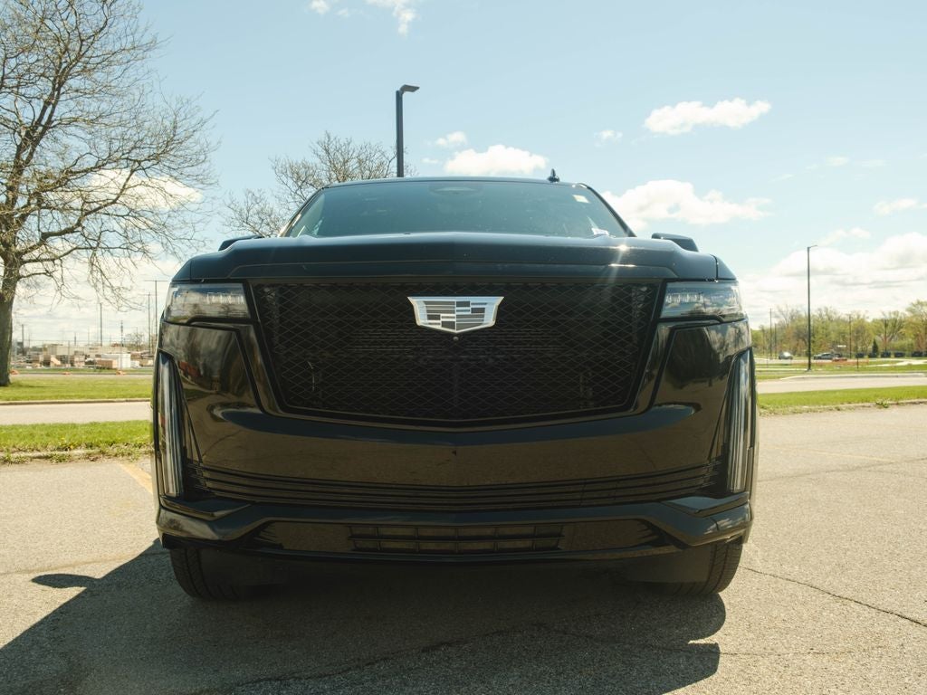 2024 Cadillac Escalade Sport