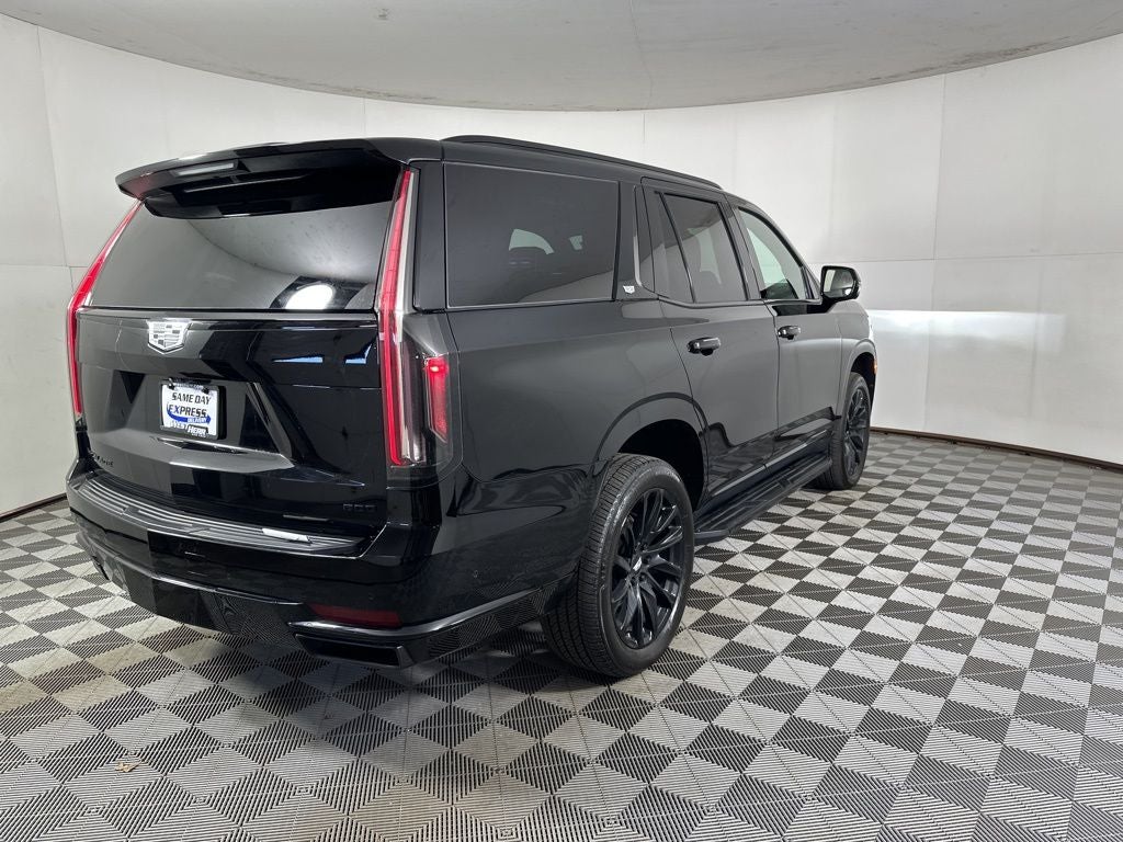2024 Cadillac Escalade Sport