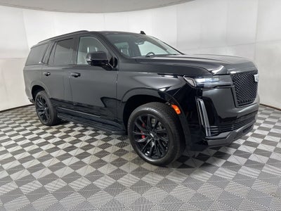 2024 Cadillac Escalade Sport