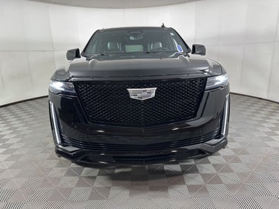 2024 Cadillac Escalade Sport