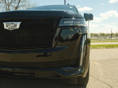 2024 Cadillac Escalade Sport