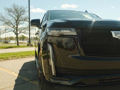 2024 Cadillac Escalade Sport