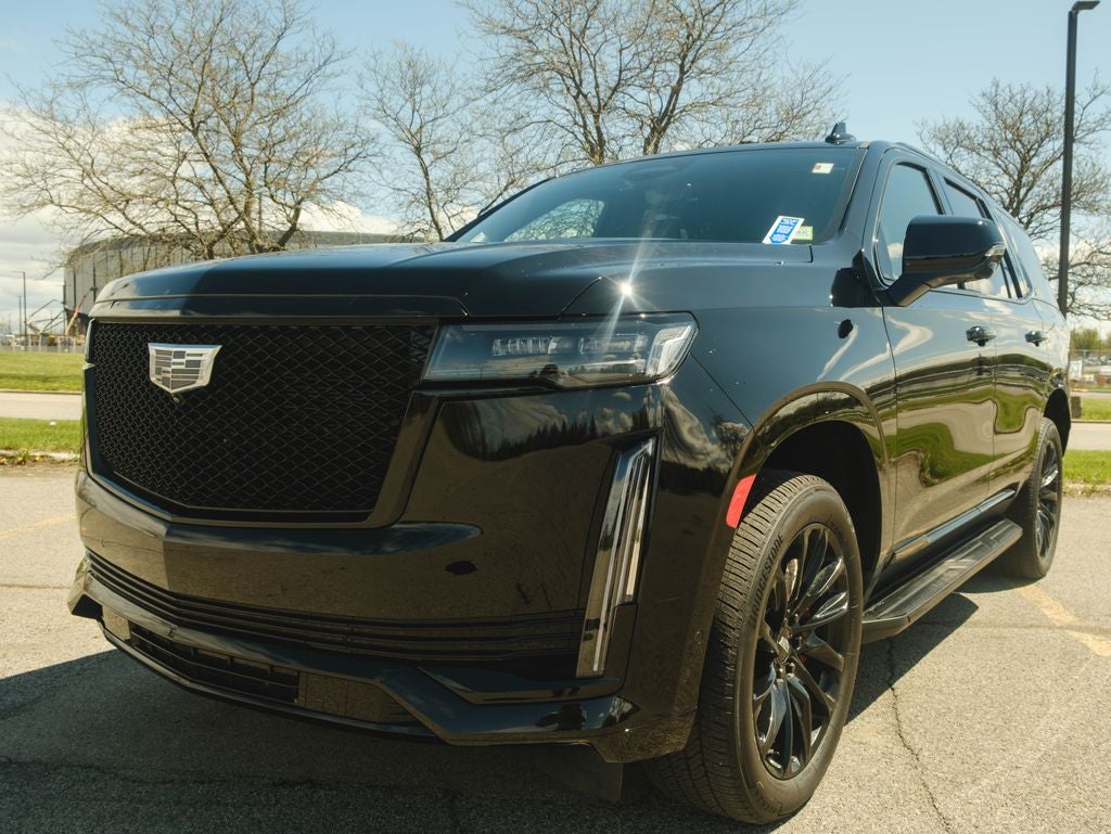 2024 Cadillac Escalade Sport